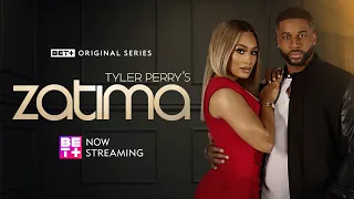 BET+| Tyler Perry's Zatima| Season 2 Official Trailer