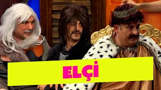 Elçi - 332. Bölüm (Güldür Güldür Show)