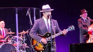 Big Bad Voodoo Daddy "Minnie The Moocher" @ Parker Playhouse, Ft Lauderdale FL 05/11/22