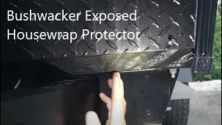 Braxton Creek Bushwacker Teardrop Housewrap Protector/Rodent guard
