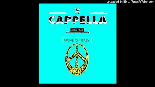 Cappella - Move On Baby - Victor Roger Groovedit