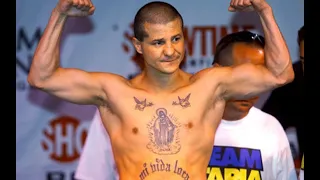 Johnny Tapia - Savage fighter