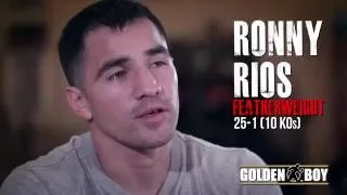 LA Fight Club: Ronny Rios Interview