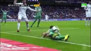 Real Madrid vs Cornella 5-0 All Goals & Highlights (2/12/2014)