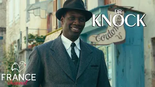 "Dr Knock" MOVIE TRAILER, with Omar Sy | France Channel