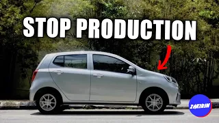 BYE! 10 KERETA LEGEND YANG AKAN STOP PRODUCTION 2023