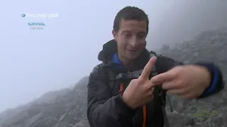 W dziczy z Bearem Gryllsem - Running Wild with Bear Grylls - Ben Stiller - lektor PL