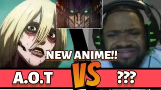 Top 10 Most Anticipated Fall 2023 Anime (AMERICAN REACTS) #reaction #funny