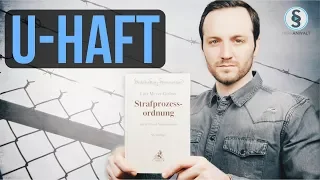 Untersuchungshaft erklärt - U-Haft Gründe, Voraussetzungen und Dauer | Strafrecht | Herr Anwalt