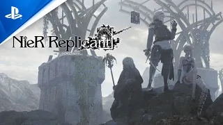 NieR Replicant ver.1.22474487139... - TGS Trailer | PS4