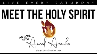 An Hour with Aneel Aranha: Meet the Holy Spirit