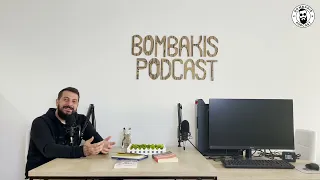 Bombakis Podcast - Imam nesto da vi kazam...