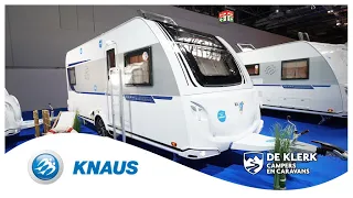 Knaus Sport Silver Selection 500 UF Walkthrough - Knaus caravans 2021