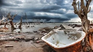 Villa Epecuen - Town That was Underwater for 25 Years HD 2024