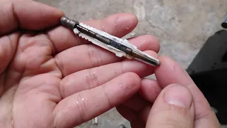 What's inside the spark plug