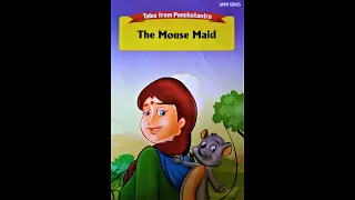 'The Mouse Maid' retold by Storytime with Oam