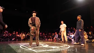 むぎちょこ vs Revety BEST8 LOCKING JUSTE DEBOUT 2020 JAPAN TOKYO