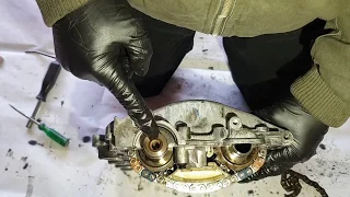 Timing Chain Replacement For 1.6 HDi