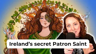 Who is St Brigid? Ireland's Second Favourite Patron Saint & Her Secret Festival