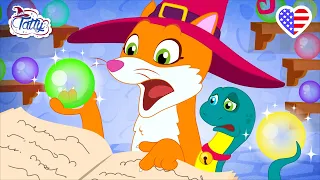 🧙‍♀️ A Lesson to Never Forget 🔴  School of Magic for Witches 🟢  Cartoons for Kids Season 2