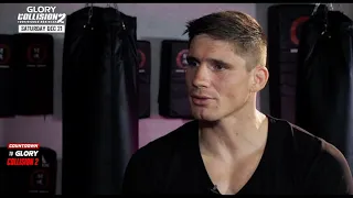 COLLISION 2: Rico Verhoeven pre-fight interview