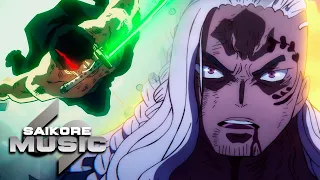 ZORO vs KING RAP (EL REY DEL INFIERNO) | One Piece
