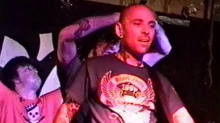 Zeke Live @ Emos, Austin, TX, 1999