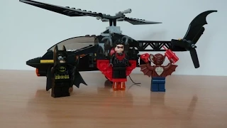 LEGO 76011 LEGO DC COMICS SUPER HEROES Batman Man-Bat Attack