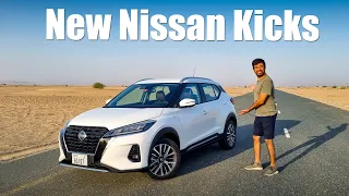 New Nissan Kicks Review | Still The Best Small SUV?