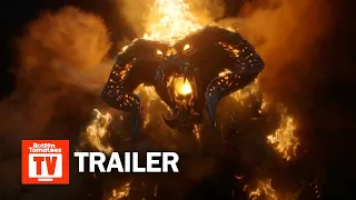 The Lord of the Rings: The Rings of Power Season 1 Comic-Con Trailer
