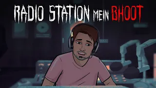 Radio Station Mein Bhoot - Horror Stories in Hindi | सच्ची कहानी | Khooni Monday E132🔥🔥🔥