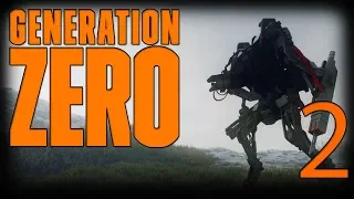 Let's Play Generation Zero || Episode 2