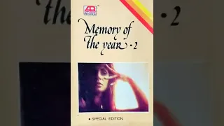 Memory Of The Year 2