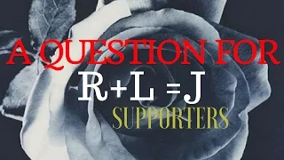 Game of Thrones/ASOIAF Theories | A Question for R+L=J Supporters