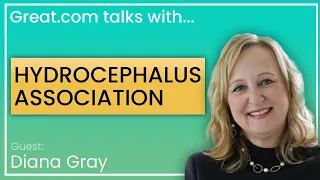 #145 Hydrocephalus Association Interview - Why 50 Year-Old Procedure Is Used To Treat Hydrocephalus