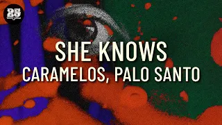 She Knows - Caramelos, Palo Santo (Original Mix) [BAR25-210]