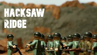 Lego Battle of Okinawa: Hacksaw Ridge - LEGO World War II Stop-motion