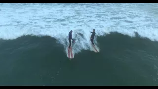 Ant and Terry - Muizenberg 2016