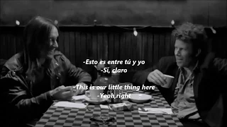 Iggy Pop and Tom Waits - Coffe and Cigarettes- ( Subtítulos en español )