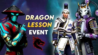 DRAGON LESSON EVENT Gameplay Walkthrough - STRANGER SET