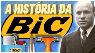 A HISTÓRIA DA BIC