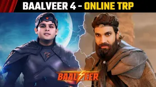 Baalveer S4 : Online TRP of this Week | Dev Joshi | Telly Wave News #OnlineTRP3