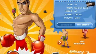 Punch-Out!! Translations