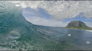 POV BODYBOARD : An incredible day for barrels