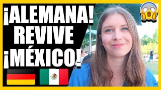 EXTRANJEROS x EL MUNDO ( Ep. 151 Lisa / Alemania )