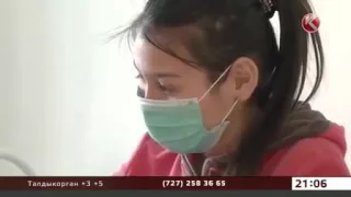 Очередные осложнения после вакцинации в Казахстане