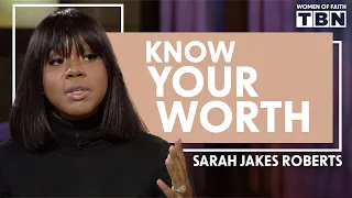 Sarah Jakes Roberts: The God-Given Power of Women | Women of Faith on TBN