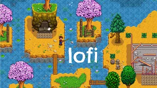 stardew valley lofi music 🎵 relaxing beats to farm to