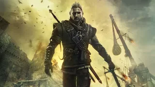 The Witcher 2: Assassins of Kings: Ролик о ведьмаках.