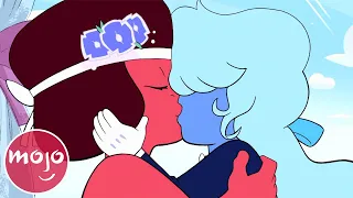 Top 10 Times Steven Universe Tackled Serious Issues